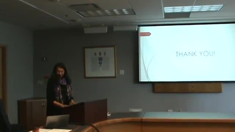 Thumbnail for Question Period - "I am a tandoori chicken; swallow me with a glass of alcohol": Female Objectification in Bollywood Films - 002