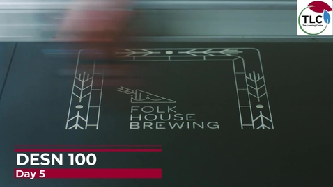 Thumbnail for DESN 100 - Day 5 Introduction