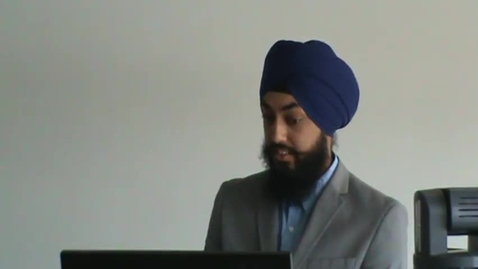 Thumbnail for An Exploration into the Experiences of Student-Athletes by Ekjot Bhullar - Honours Thesis Defense 2022