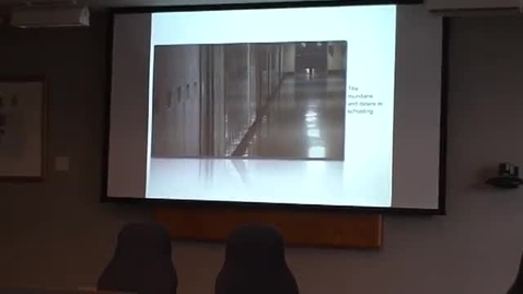 Thumbnail for Question Period - Learning as an Affective Jolt to Thought: A Pedagogy of Loss in Teacher Education