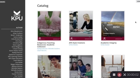 Thumbnail for Embedding a Pressbook into Your Moodle Course