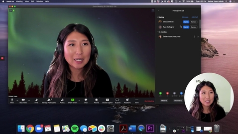 Thumbnail for How to use Waiting Rooms to Manage Office Hours &amp; Drop-In Visitor Times