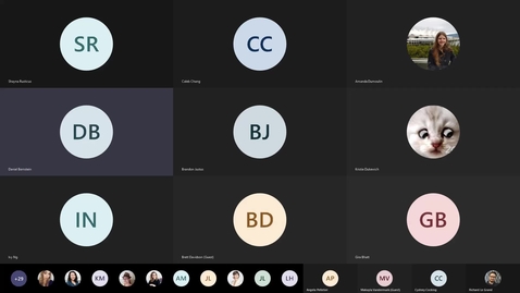 Thumbnail for Does mindfulness reduce risk-taking behavior Psychology Honours Student Thesis Defenses 2021