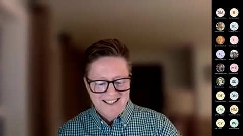 Thumbnail for Bringing Open Pedagogy to Life  - Karen Cangialosi