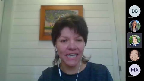 Thumbnail for Engaging Students in UN SDGs through Open Pedagogy - Constanza Rojas-Primus