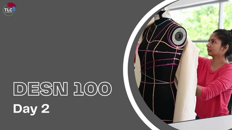 Thumbnail for DESN 100 - Day 2