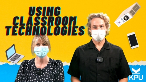 Thumbnail for Classroom Technologies