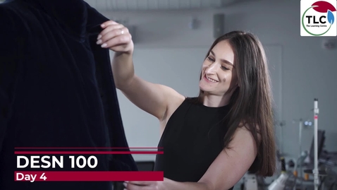 Thumbnail for DESN 100 - Day 4 Introduction