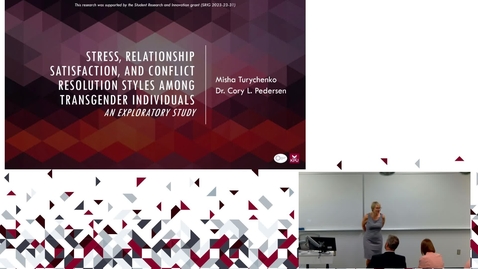 Thumbnail for Misha Turychenko 2024 Honours Thesis Defenses