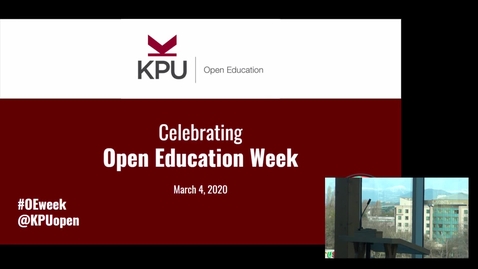 Thumbnail for Open Ed 2020 - Keynote
