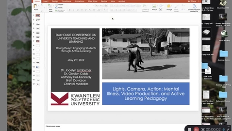 Thumbnail for PPT Presentation notes Class 1XXX Student Student