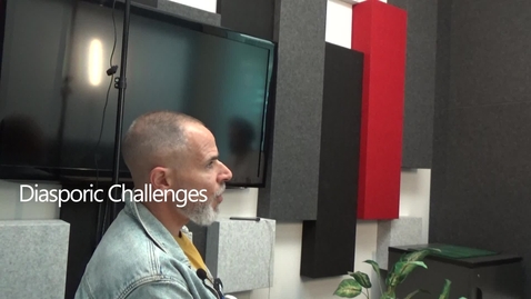 Thumbnail for Amandeep 6 Diasporic challenges