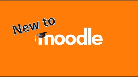 Thumbnail for New to Moodle