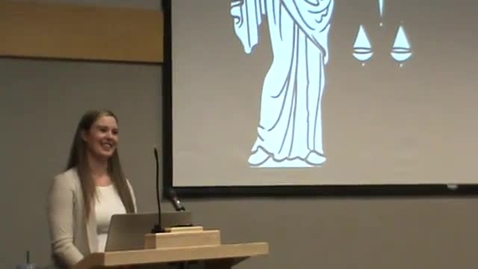 Thumbnail for Q&amp;A: A Fine Line: An Exploration of Public Perceptions of Police Officer Emotionality by Alysha Kramer