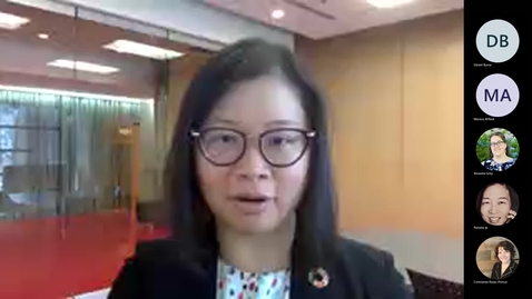 Thumbnail for Engaging Students in UN SDGs through Open Pedagogy - Candy Ho