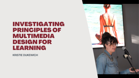 Thumbnail for PechaKucha by Kristie Dukewich