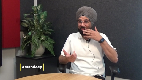 Thumbnail for Amandeep 1 Intro