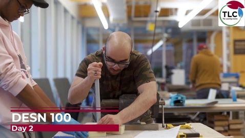 Thumbnail for DESN 100 - Day 2 Introduction