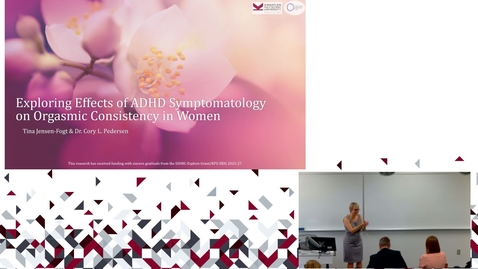 Thumbnail for Tina Jensen-Fogt  2024 Honours Thesis Defenses