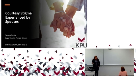 Thumbnail for Tamara Dodds 2024 Honours Thesis Defenses