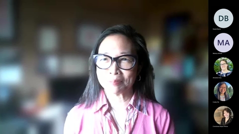 Thumbnail for Engaging Students in UN SDGs through Open Pedagogy - Pamela Ip