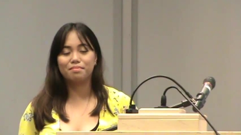 Thumbnail for Q&amp;A PSYCH Practicum: Take a Hike Foundation/Alternative School by Maria Guiang