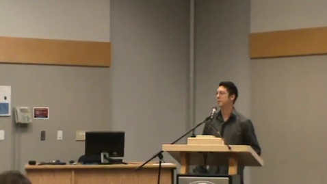 Thumbnail for PSYC Practicum:  Science World by Jonathan Lau