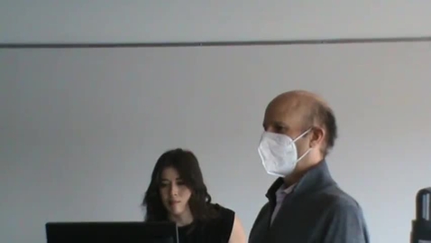 Thumbnail for Crime and Biased Punishment: The Biasing Effect of Pretrial Incarceration on Judgment by Bria Schael -Honours Thesis Defense 2022