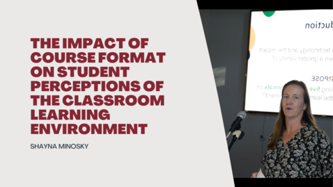 Thumbnail for PechaKucha by Shayna Minosky