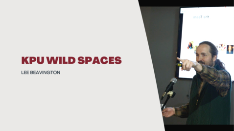 Thumbnail for PechaKucha by Lee Beavington