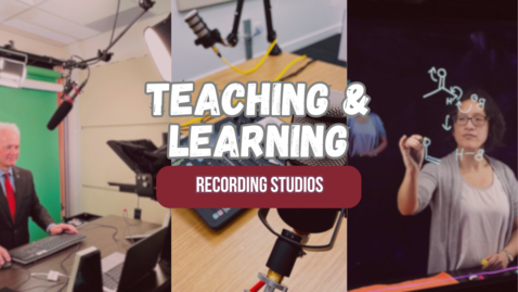 Thumbnail for KPU Recording Studios