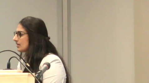 Thumbnail for Q&amp;A- PSYCH Practicum: City of Surrey, Healthy Communities by Kiana Dosanjh