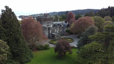 Thumbnail for President Philip Steenkamp - Welcome to Royal Roads University