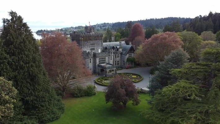 President Philip Steenkamp - Welcome to Royal Roads University