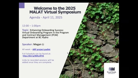 Thumbnail for 2025_Li_MALATSymposium