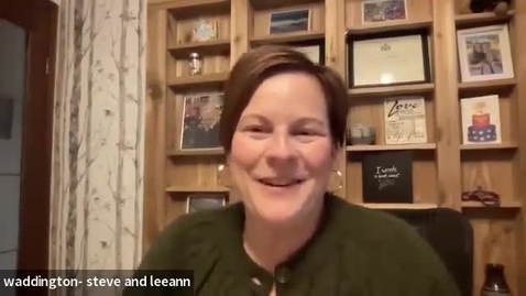 Thumbnail for Instructor welcome LRNT 524 2024