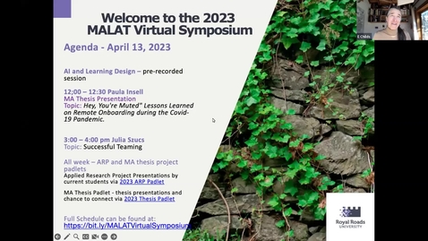 Thumbnail for Julia Szucs VS2023