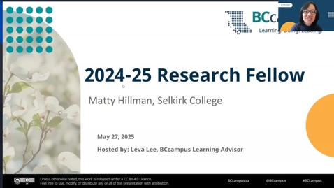 Thumbnail for Supporting Trauma-Informed Teaching with a Community of Practice Model