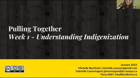 Thumbnail for 1. Pulling Together Series: A Guide for Curriculum Developers (Jan 12, 2023)