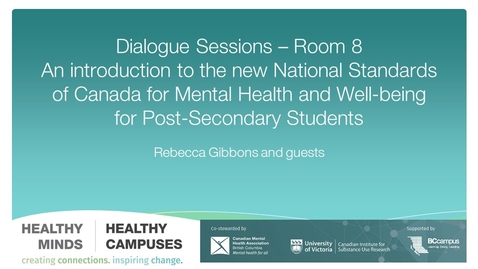 Thumbnail for HM|HC Day 4: Dialogue Sessions - Room 8 (February 25, 2021)