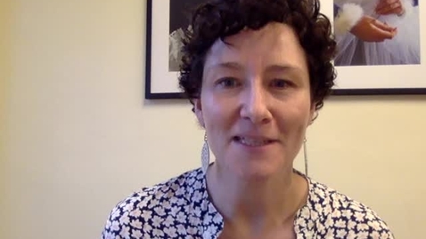 Thumbnail for Former SCETUG Chair Amanda Coolidge on the 25th anniversary of ETUG