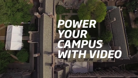 Thumbnail for Kaltura Education Video Solutions