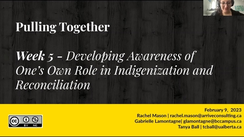 Thumbnail for 5. Pulling Together Series: A Guide for Curriculum Developers (Feb 9, 2023)