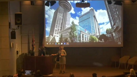 Thumbnail for 104e. Studio23 Day 1 - Lightning Sessions: Behnoosh Khoramrooz (Nov 1, 2023)