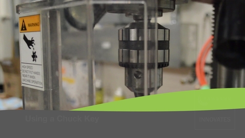 Thumbnail for Chuck Key Video