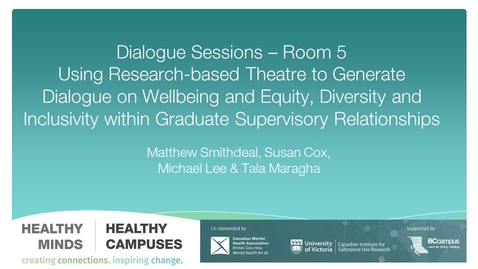 Thumbnail for HM|HC Day 4: Dialogue Sessions - Room 5 (February 25, 2021)