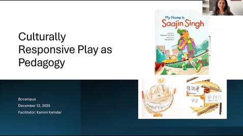 Thumbnail for FLO Friday: Culturally Responsive Play as Pedagogy