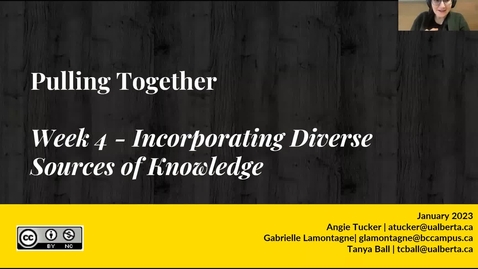 Thumbnail for 4. Pulling Together Series: A Guide for Curriculum Developers (Feb 2, 2023)