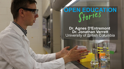 Thumbnail for Open Education Stories: Creating and reusing problems using OER