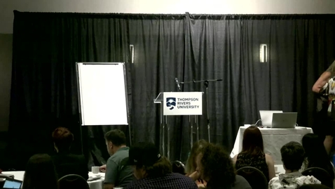 Thumbnail for ETUG 25th Anniversary Conference Keynote Dr. Malcolm Brown